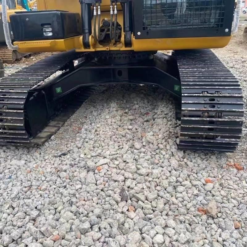 CAT 312 Верижен екскаватор