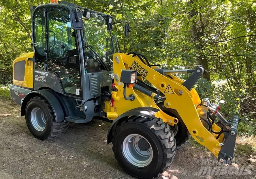 Wacker Neuson WL32 Колесни товарачи