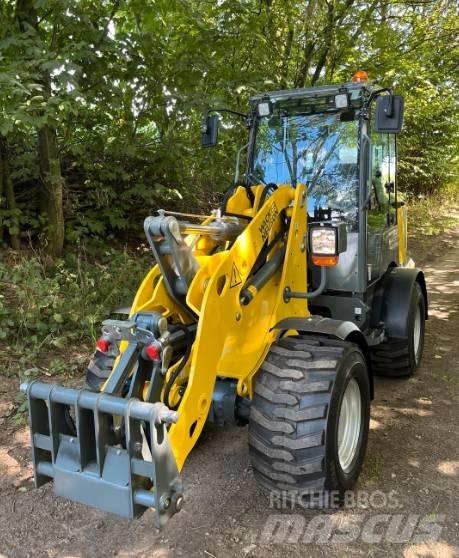 Wacker Neuson WL32 Колесни товарачи
