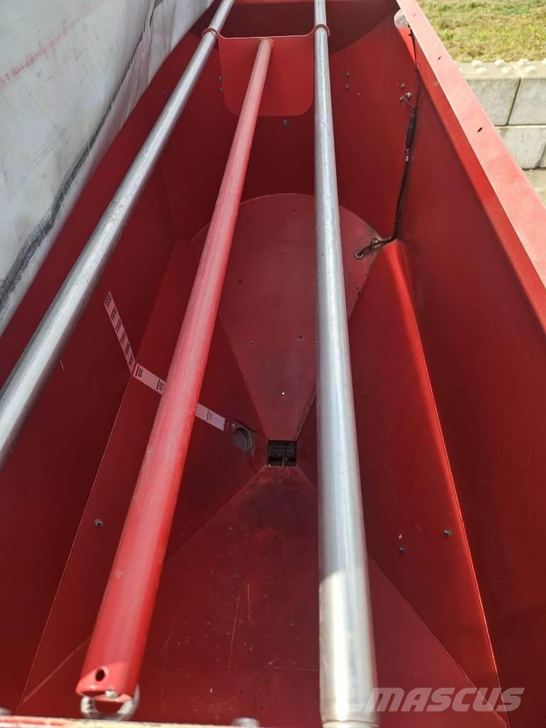 Horsch Pronto 8 DC Редосеялки