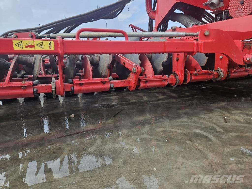 Horsch Pronto 8 DC Редосеялки