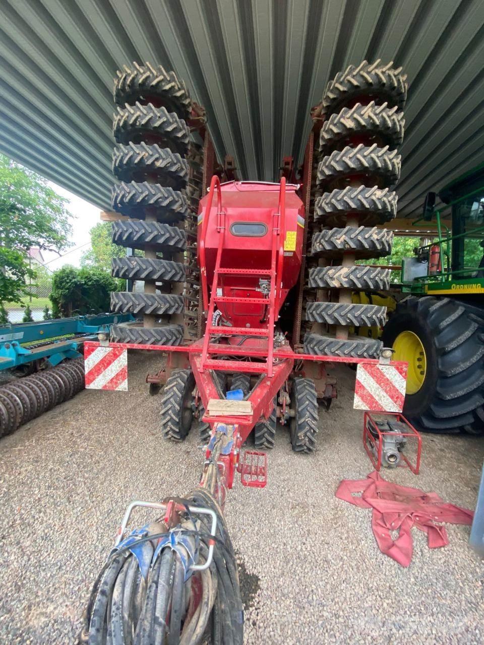 Horsch Pronto 9 DC Редосеялки