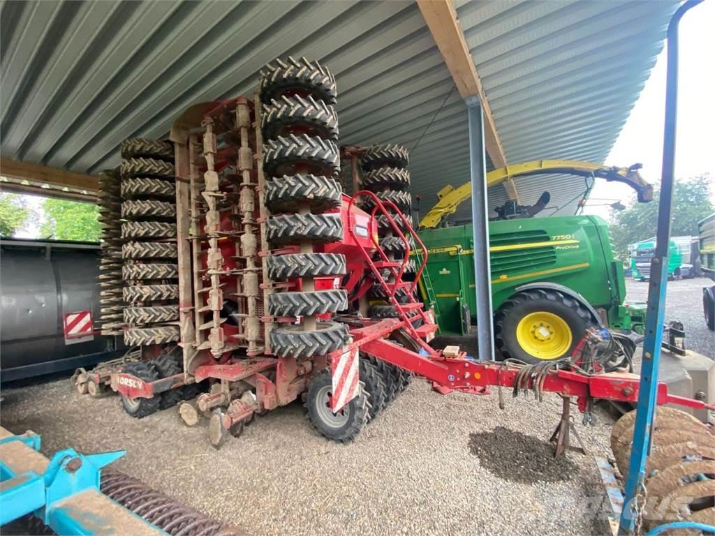 Horsch Pronto 9 DC Редосеялки