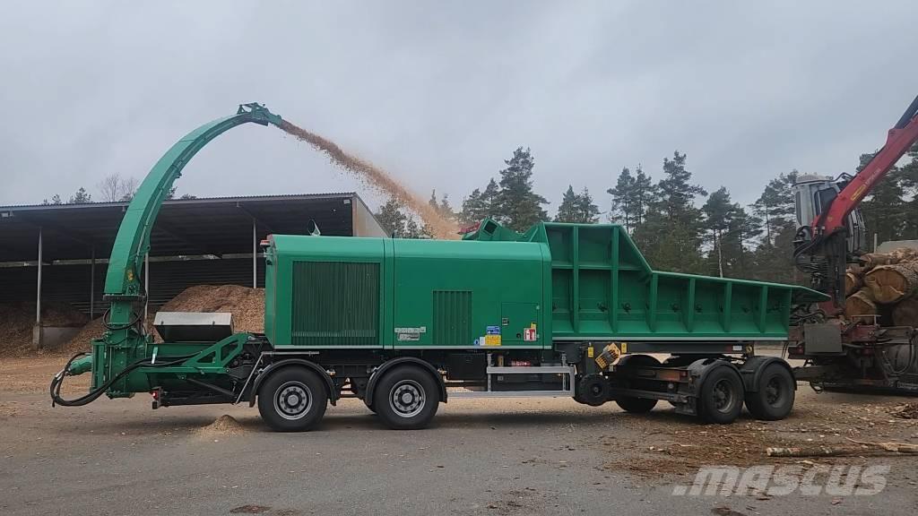 JENZ 922DL Горско стопанство - Други