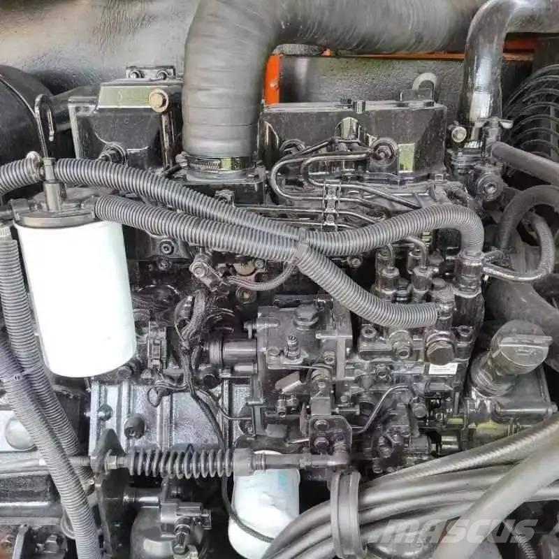 Doosan DX75-9C Средни екскаватори 7т - 12т