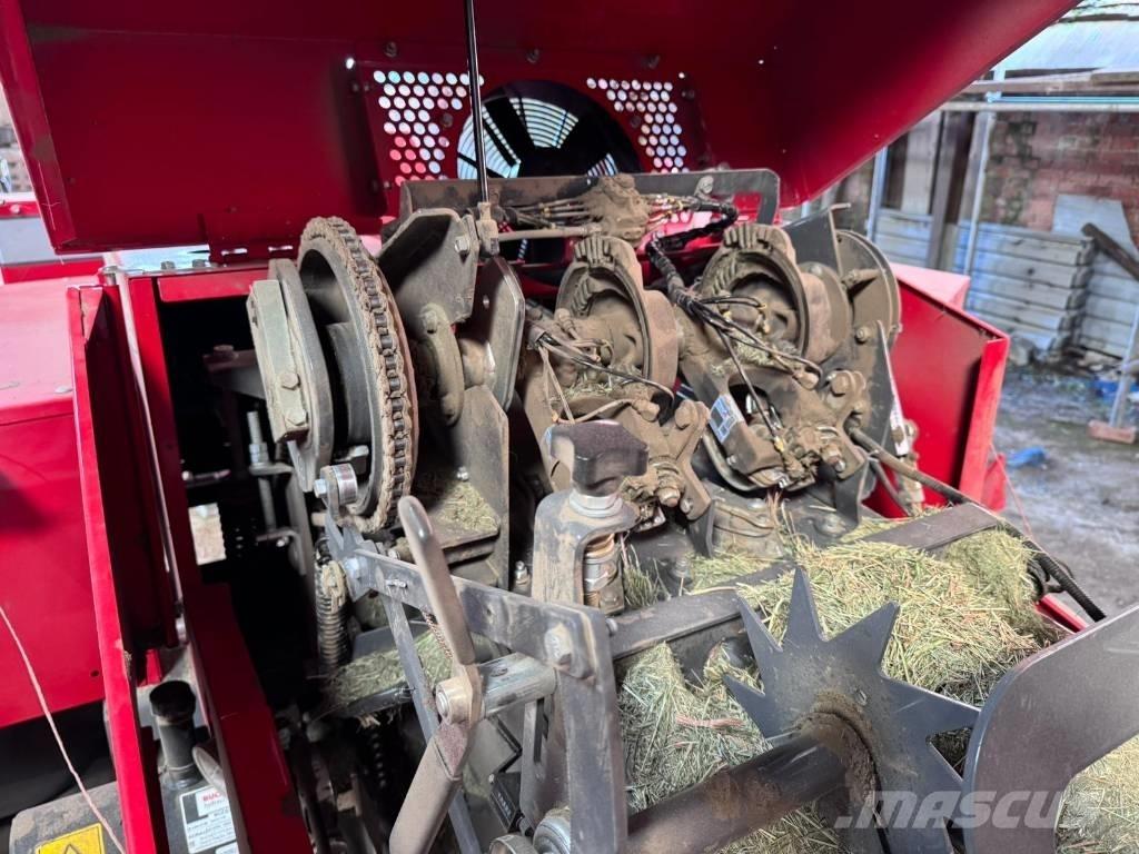 Massey Ferguson 1842 Балопреси квадратни
