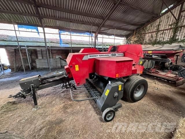 Massey Ferguson 1842 Балопреси квадратни
