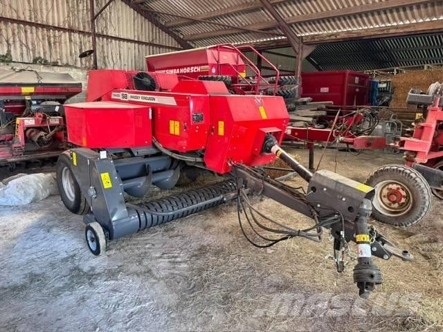 Massey Ferguson 1842 Балопреси квадратни
