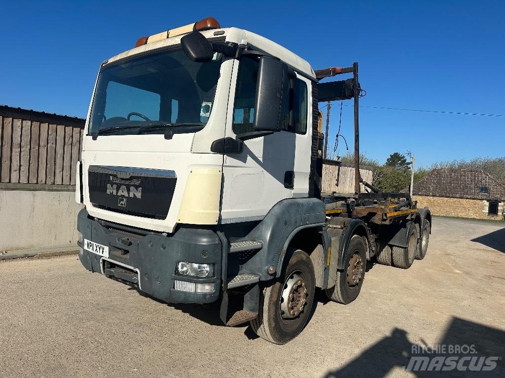 MAN TGS 35.360 Автобетоновози
