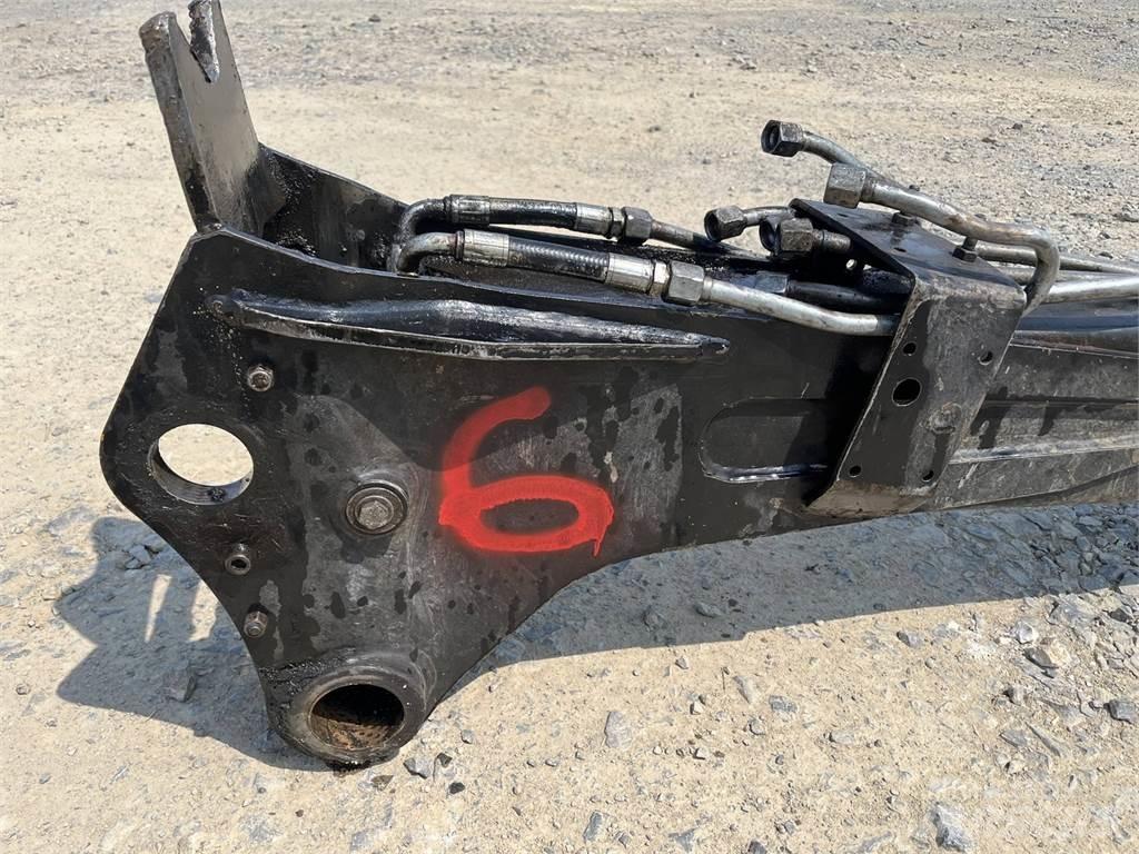 Cranab CRF 7 Претоварващи кранове
