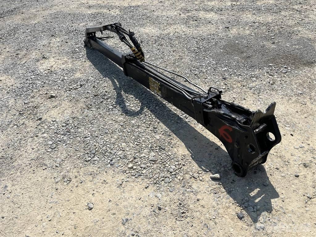 Cranab CRF 7 Претоварващи кранове
