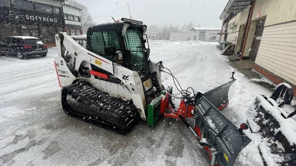 Bobcat T650 Мини товарачи
