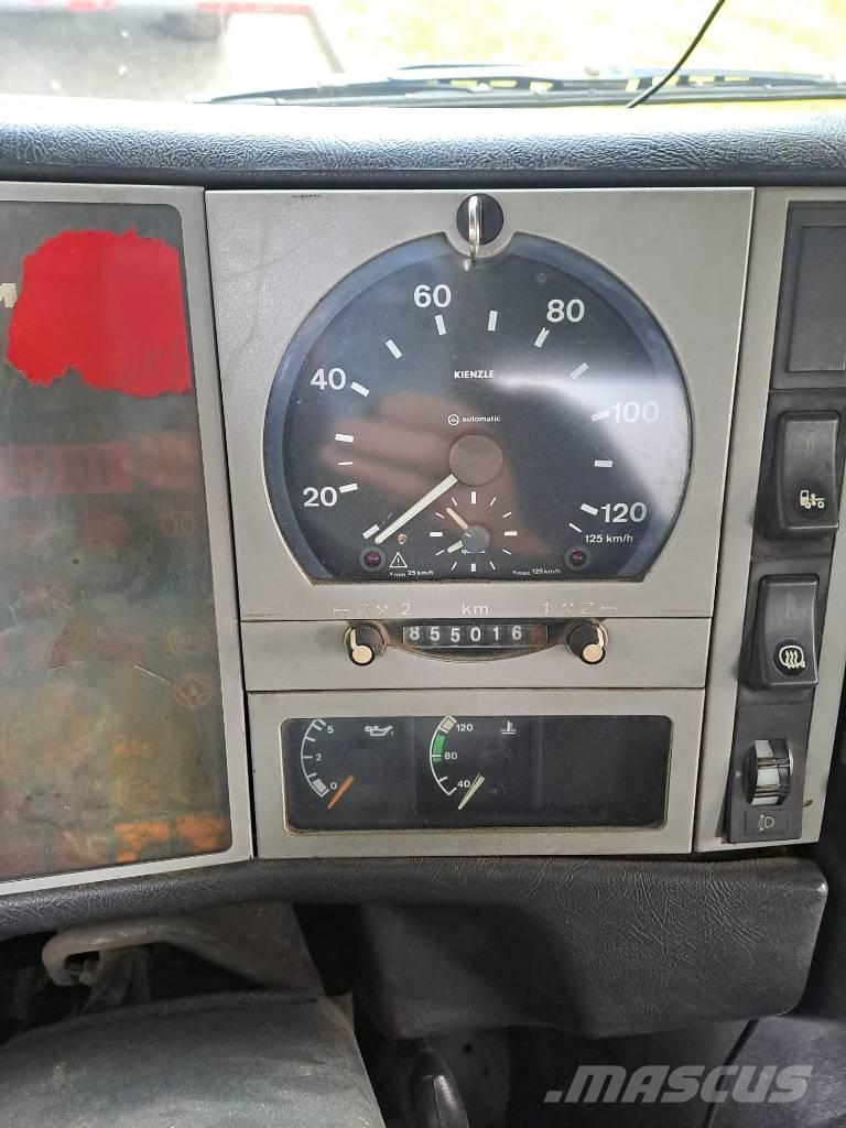 MAN 19.314 Бордови