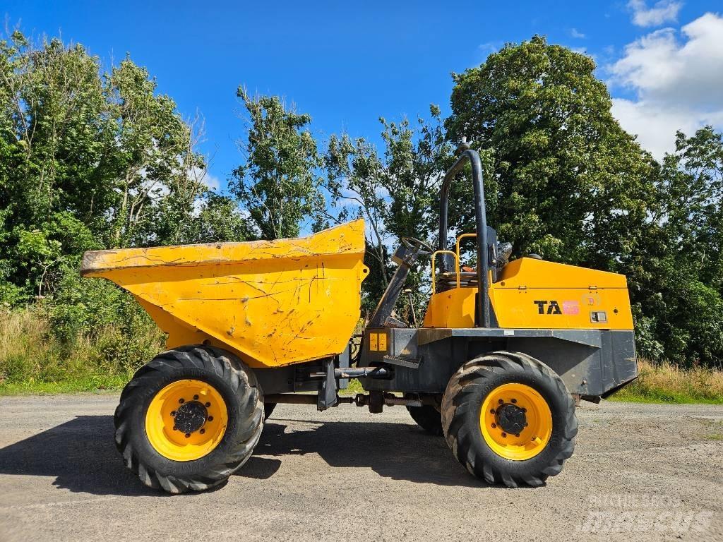 Terex TA 6 Странични самосвали