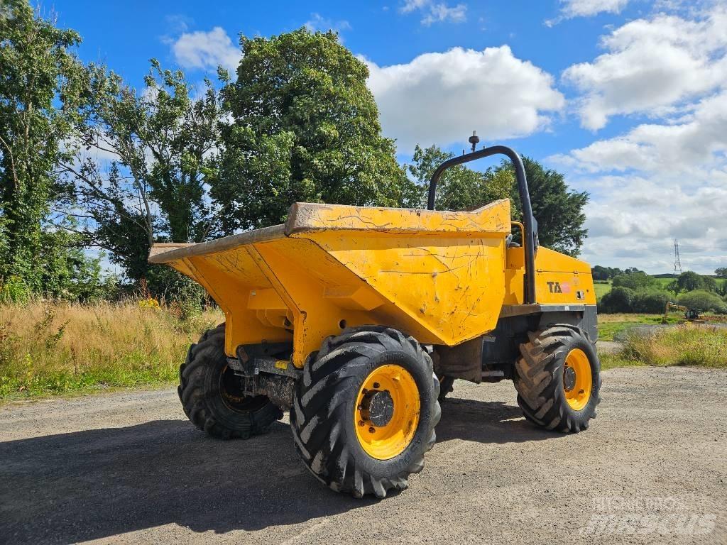 Terex TA 6 Странични самосвали