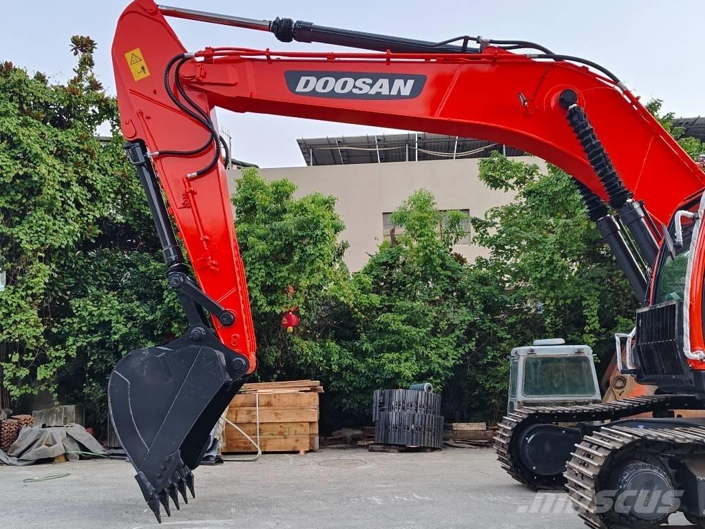 Doosan DX300LC-9C Верижен екскаватор