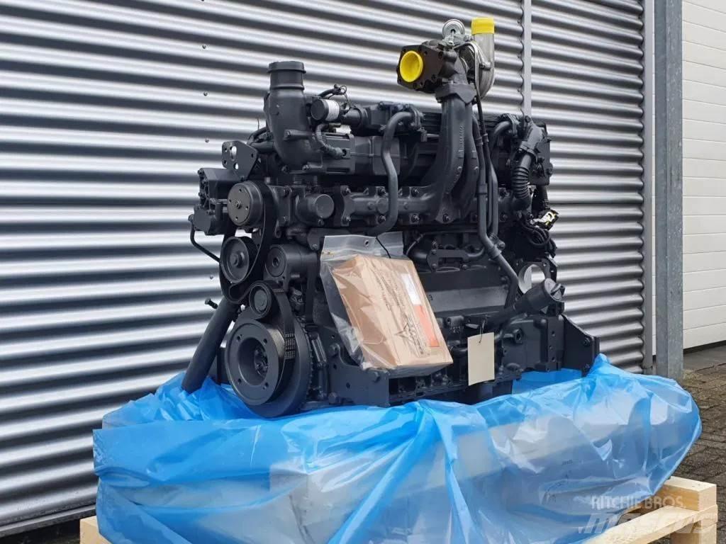 Deutz TCD2012L064V Двигатели