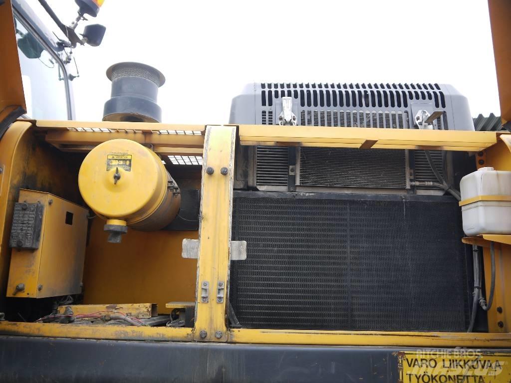 Hyundai R 320 LC-7A Верижен екскаватор