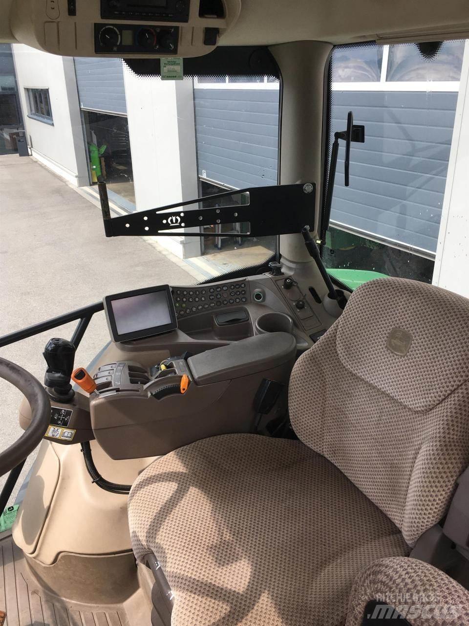 John Deere 6140R Трактори