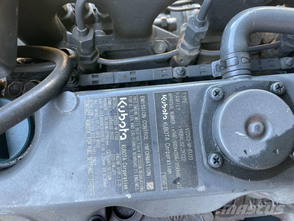 Hamm HD 13 VV Двойни барабанни ролки
