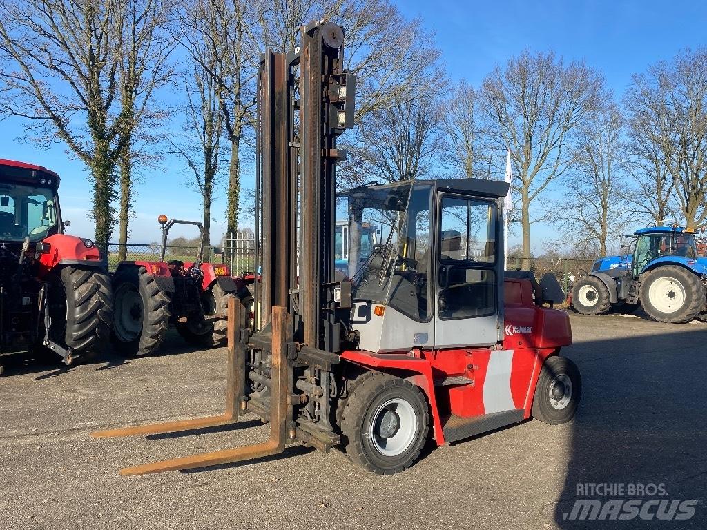 Kalmar DCE 70-6 HE Дизелови камиони