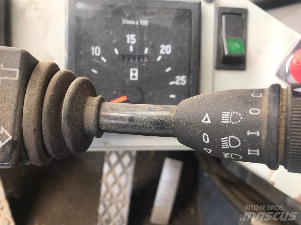 Heden 7670 Дизелови камиони