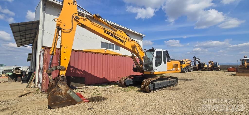 Liebherr R 934 HD S Верижен екскаватор
