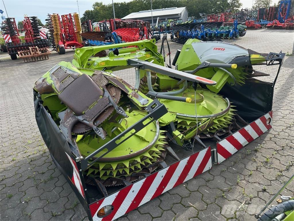 CLAAS Orbis 450 Селскостопанство - Други