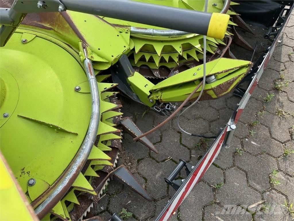 CLAAS Orbis 450 Селскостопанство - Други
