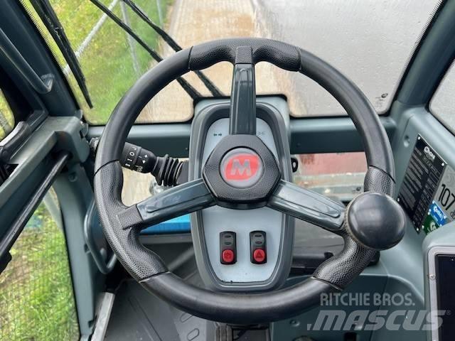 Magni RTH 6.30 SH Телескопични товарачи