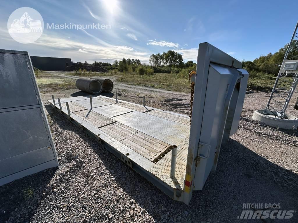  Maskin Flak Разглобяеми