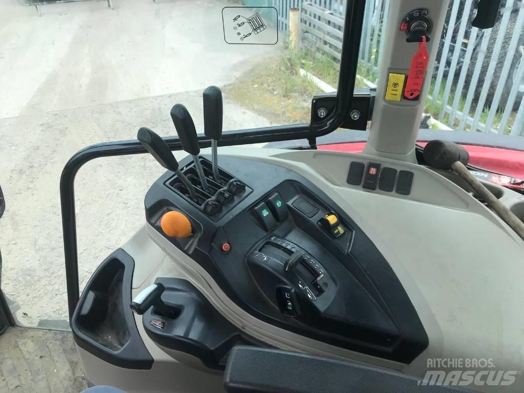 Massey Ferguson 5709 Трактори
