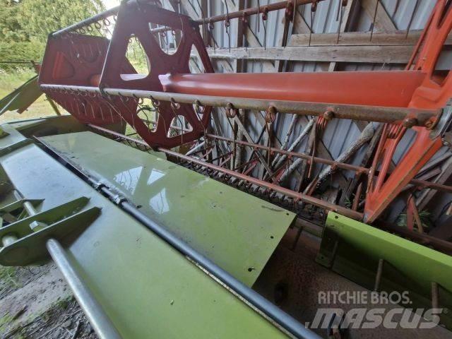 CLAAS C600 Глави за комбайн