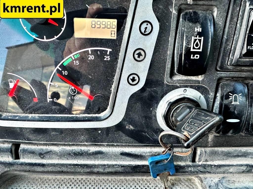 JCB 3 CX Товарач със заден ексватор