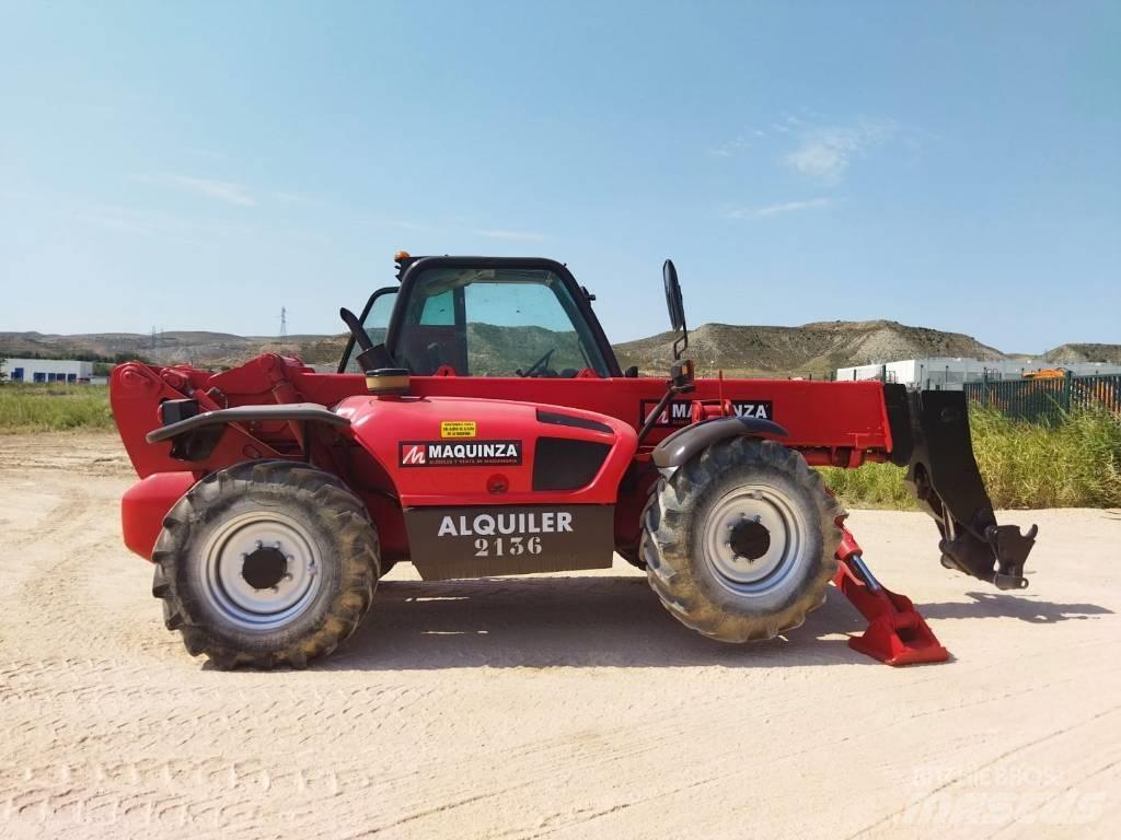 Manitou MT1435SL Телескопични товарачи