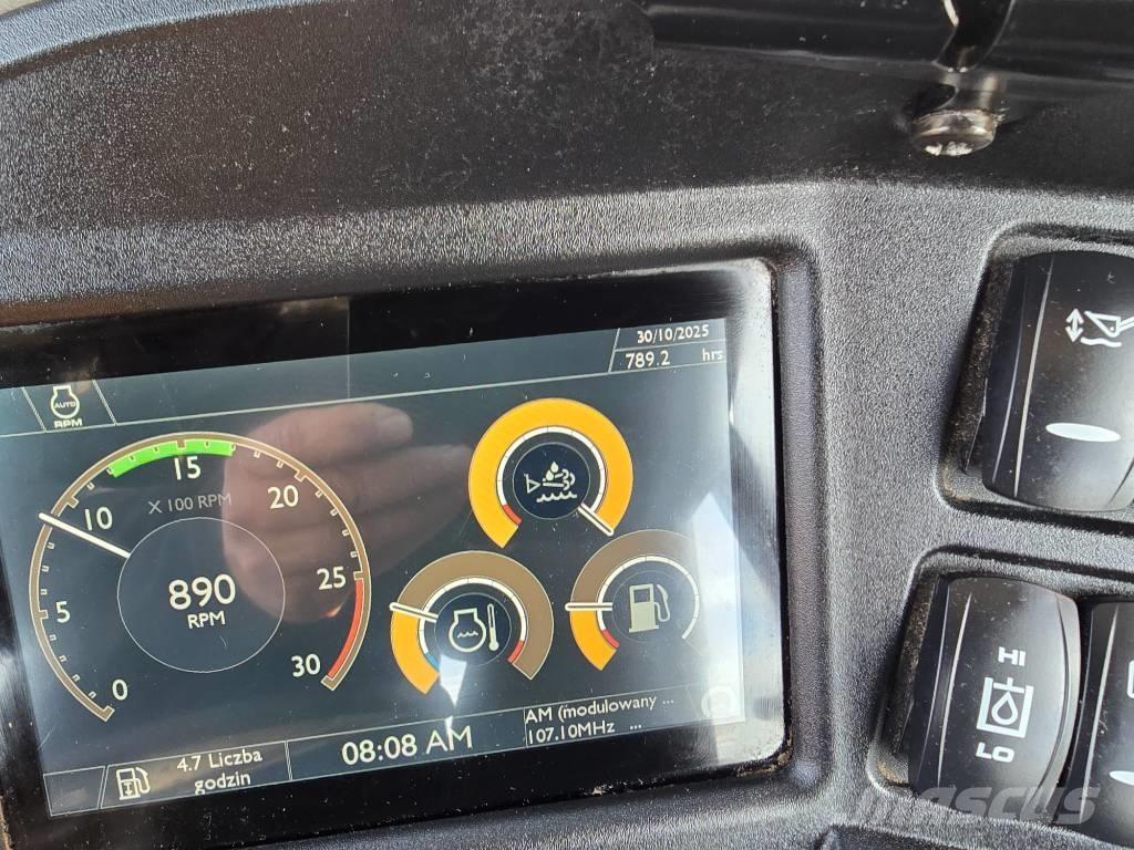 JCB 3 CX Contractor Товарач със заден ексватор