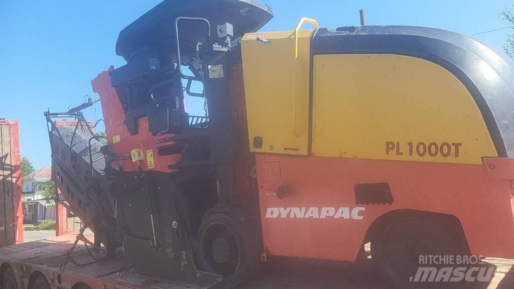 Dynapac PL1000T Машини за студено раздробяване на асфалт