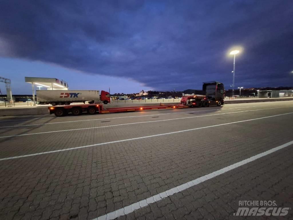 Scania R 560 Влекачи