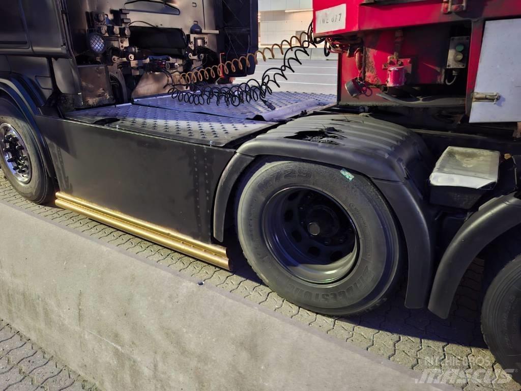 Scania R 560 Влекачи