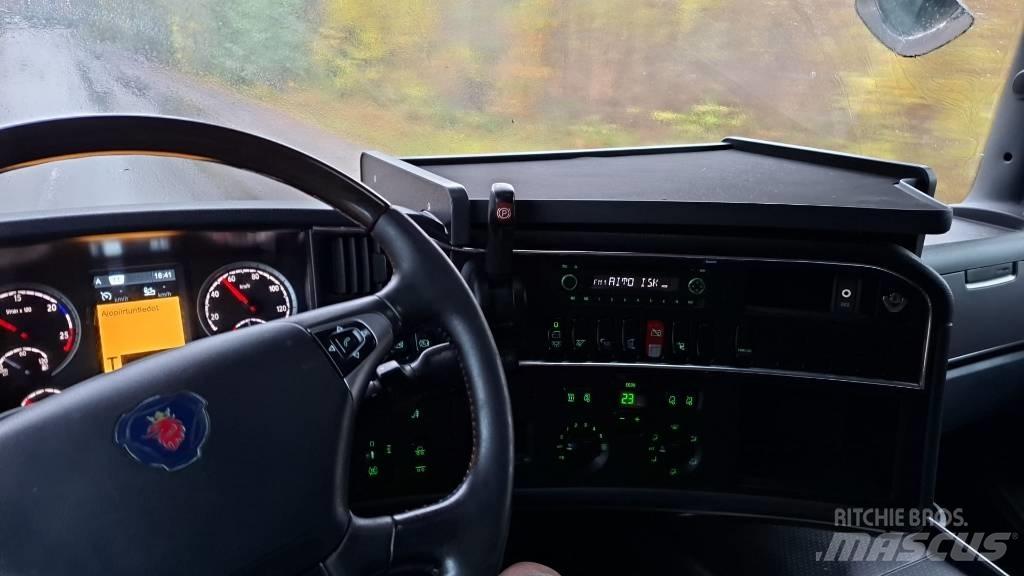 Scania R 560 Влекачи