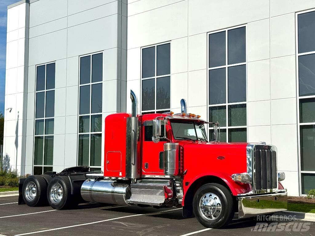 Peterbilt 389 Влекачи