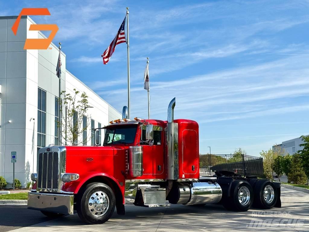 Peterbilt 389 Влекачи