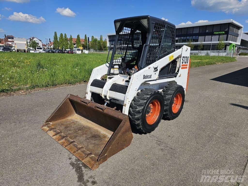 Bobcat S 130 Мини товарачи
