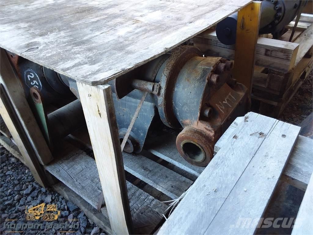 FMG ÖSA 184 (170) Карнове за харвестери