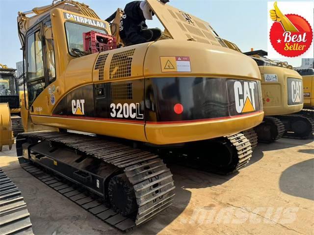 CAT 320 C L Верижен екскаватор