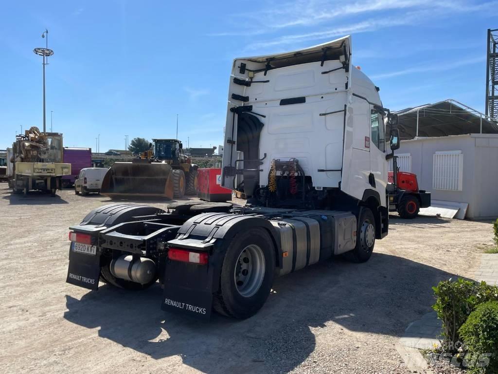 Renault T520 Влекачи