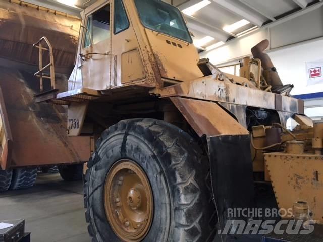 CAT 773 B Твърди самосвали
