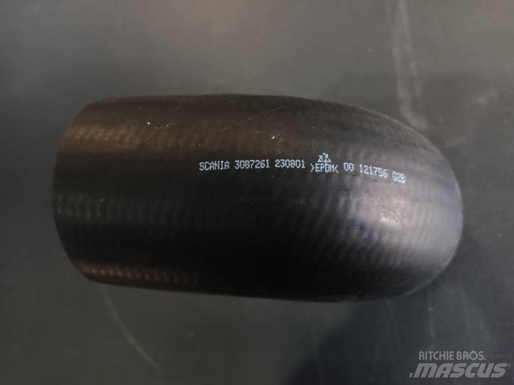 Scania HOSE 3087261 Двигатели
