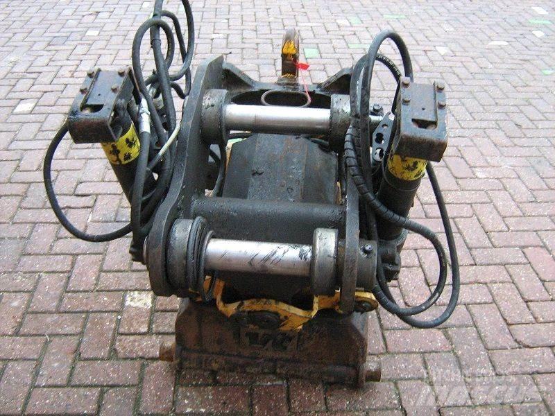 Engcon EC15 Ротатори