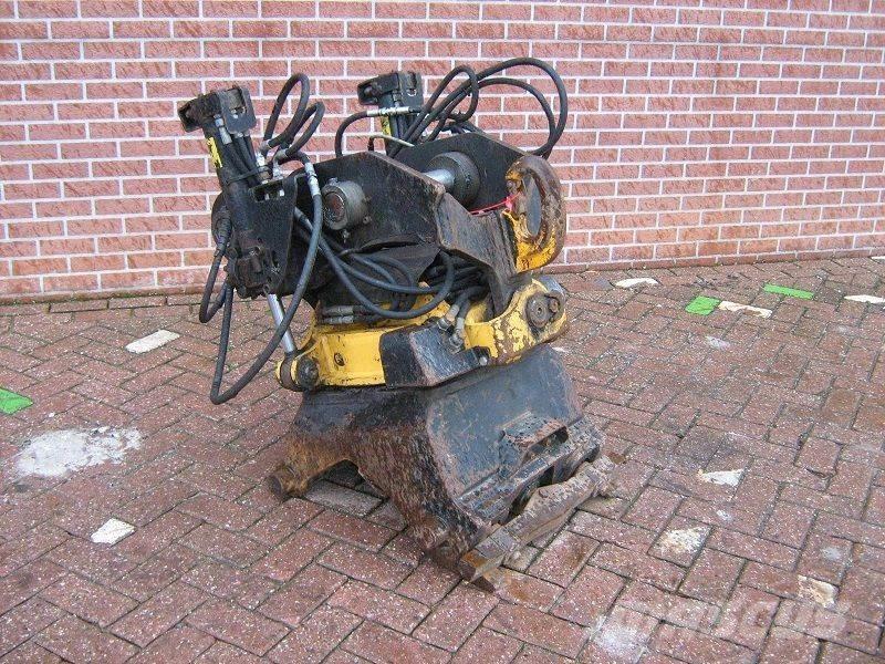 Engcon EC15 Ротатори